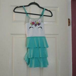 Justice tankini size 22 plus